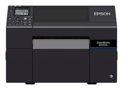 Epson ColorWorks CW-D6500Ae - Etikettendrucker - Farbe - Tintenstrahl - Rolle (... ->