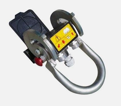 Multikupplung-Unterteil Faster 4-Wege/BG6 quadratisch 15L mit E-Anschluss