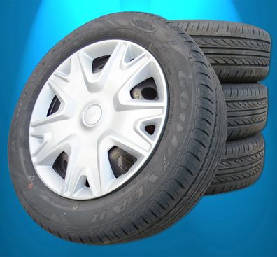 Sommerreifen Satz GoodYear Assurance FuelMax 205 60 16 92V TOP 100km gelaufen