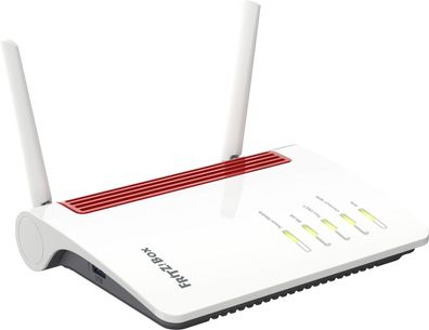 AVM FRITZ!Box 6850 5G - Wireless Router - WWAN 4-Port-Switch