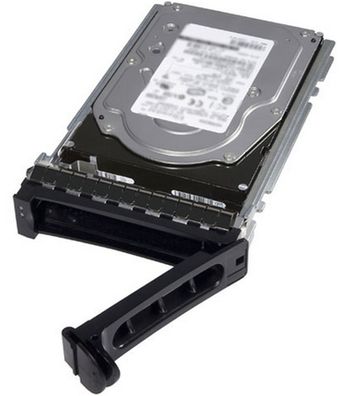 Dell Festplatte - Enterprise - 1.8 TB - Hot-Swap - 2.5" (6.4 cm)