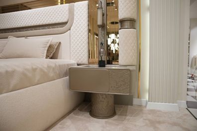 Nachttische modernes stilvolles Design
