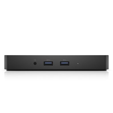 Dell Dock WD15 - Dockingstation - USB-C - VGA, HDMI, Mini DP