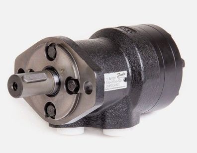 Danfoss XLS 80 Hydraulikmotor 25mm Welle 2?Loch Flansch 106,4mm