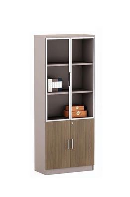 Designer Büroschrank Büromöbel Geräumiger Aktenschrank Moderner Schrank