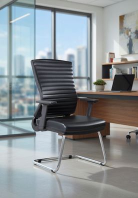 Stuhl für Büro und Homeoffice bequem ergonomisch und stilvoll