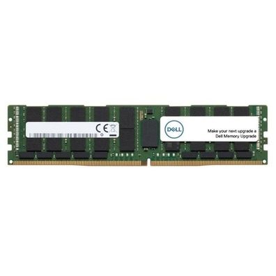 DELL MEM 64GB 4Rx4 DDR4-2666MHz LRDIMM PC4-21300 ECC CL19 1.2V