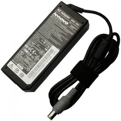 Lenovo ThinkPad 90W AC Adapter - Netzteil - Wechselstrom 100-240 V