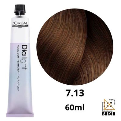 DIA LIGHT Gelcreme ohne Ammoniak #7 .13 60 ml