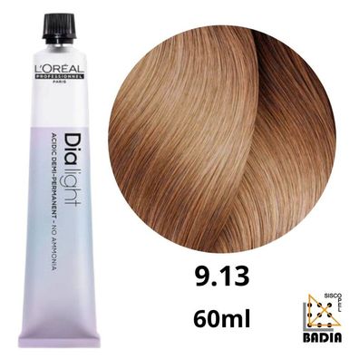 DIA LIGHT Gelcreme ohne Ammoniak #9 .13 60 ml