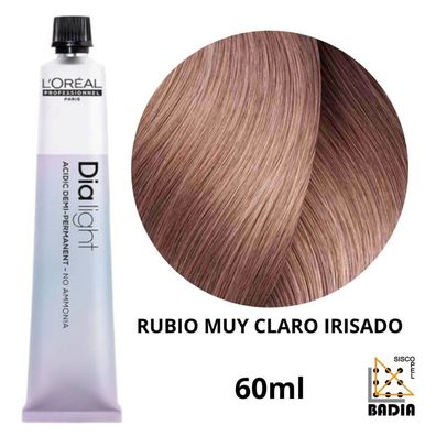 DIA LIGHT Gelcreme ohne Ammoniaksäure #9 .2 60 ml