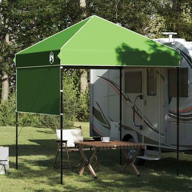 vidaXL Pavillon-Zelt Grün 194 x 194 x 251 cm Stoff