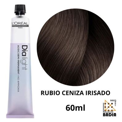 DIA LIGHT Gelcreme ohne Ammoniak #7 .12 60 ml