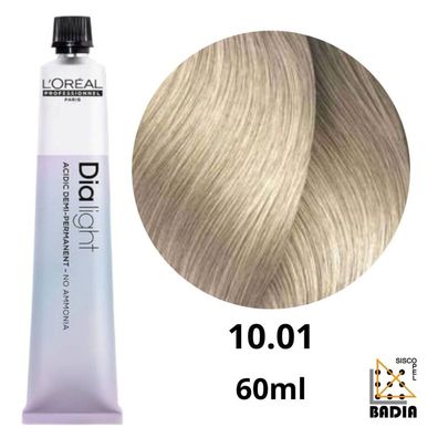 DIA LIGHT Säuregelcreme ohne Ammoniak #10 .01 60 ml