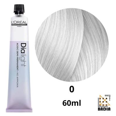 DIA LIGHT Gelcreme ohne Ammoniaksäure #0 60 ml