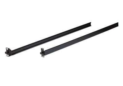 ATEN Rackmontage-Kit für KVM-Konsole - 1U - für CL3100, CL3700, CL3800, CN9850, KN111