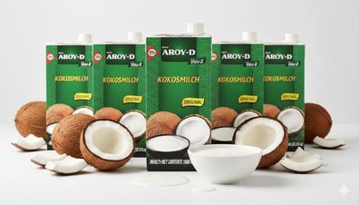 AROY-D Kokosnussmilch