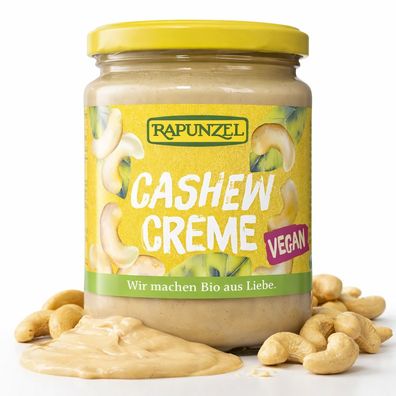 Rapunzel Bio Cashew Creme - 250g