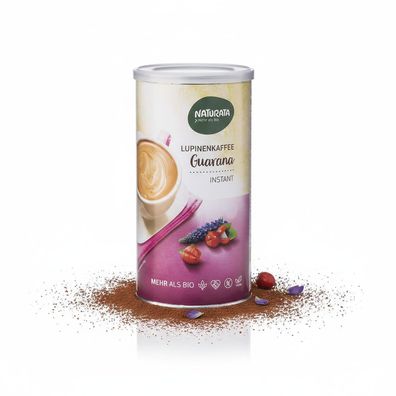 Naturata Lupinenkaffee Guarana Instant - 150g - 150.0g