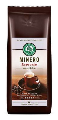 Lebensbaum Bio Espresso Minero Bohne - 1.0kg