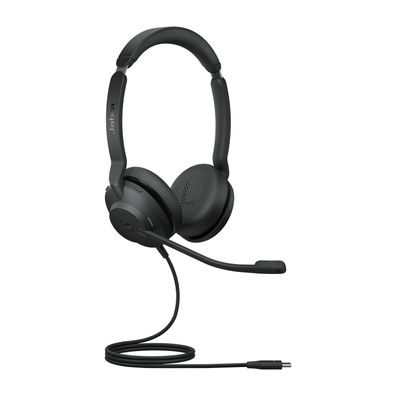 Jabra Evolve2 30 MS - Headset - On-Ear - kabelgebunden