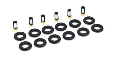 Einspritzdüse Dichtung Set Jaguar 4.0L AJ6 Motor Lucas D3156BA
