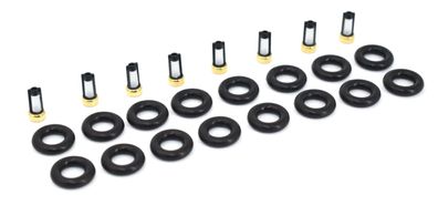 Einspritzdüse Dichtung Set Land Rover 4.0L 4.6L V8 Lucas D1830GA ERR722