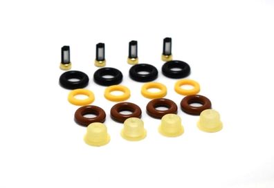 Einspritzdüse Dichtungssatz Dichtung - Bosch EV1 0280150734 Injektor