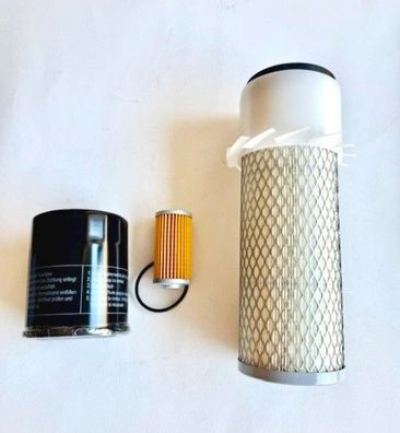 Ölfilter Kraftstoff Luftfilter für Iseki TS1910 TS 1910