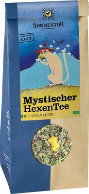 6x Sonnentor Mystischer HexenTee lose 40g