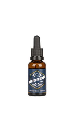 6x benecos benecos for men only Beard Oil 30ml