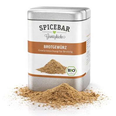 Spicebar Bio Brotgewürz ab 75g