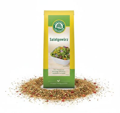 Lebensbaum Bio Salatgewürz - 40g