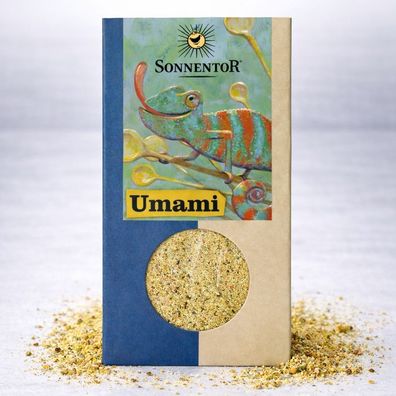 Sonnentor bio Gewürzzubereitung Umami - 60g