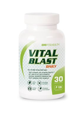 SRS Vital Blast Caps