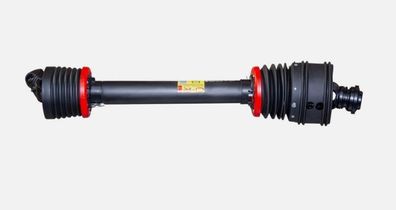 Gelenkwelle B4 680 mm Weitwinkelgelenk 1 3/8" Z6 - 1 3/8" Z6 Landwirtschaft