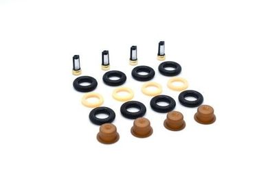 Einspritzdüse Dichtsatz VW Audi Seat Skoda Golf G60 Passat PG 1.6 1.8 0280150447