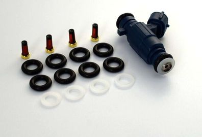 Einspritzdüse Dichtung Reparatursatz VW 1.4L EA111 Motor Bosch 0280157109