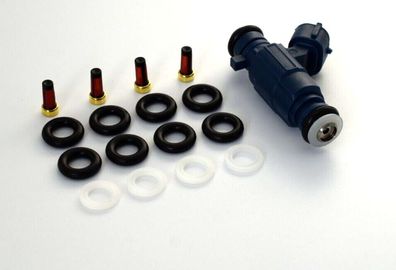 Einspritzdüse Dichtung Reparatursatz Audi VW 1.8L E827 0280156065 06B133551M