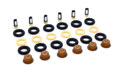 Einspritzventil Einspritzdüse VW Golf Passat VR6 Corrado Jetta 2,8 2,9 ´91-00