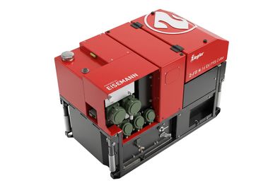 Ziegler Z-PG 14 EV RSS Cube Stromerzeuger 13.400 VA