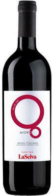 6x LaSelva AVORIO Rosso Toscano IGT 2022 0,75l