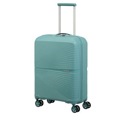 American Tourister Airconic Spinner S 55/20 TSA 128186, dusty turquoise, Unisex