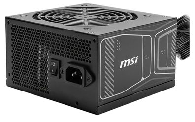 MSI PC-Netzteil MSI MPG A750GN PCIE5 - ATX3.0 (306-7ZPBY11-CE0)