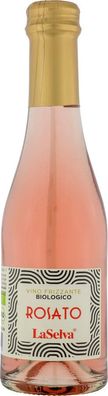 3x LaSelva ROSATO frizzante Piccolo 0,2l