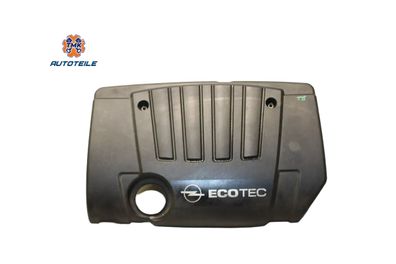 Opel Tigra B Motorabdeckung Abdeckung Motor Verkleidung Z18XE 55354755 AA245
