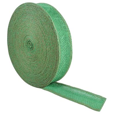 vidaXL Juterolle Grün 5 x 5000 cm