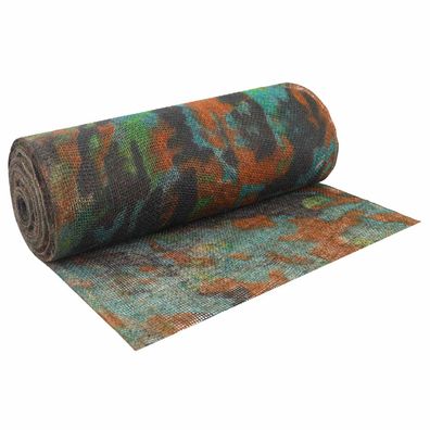 vidaXL Juterolle Tarnung 100 x 10000 cm