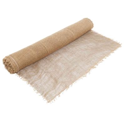 vidaXL Juterolle Natur 100 x 5000 cm