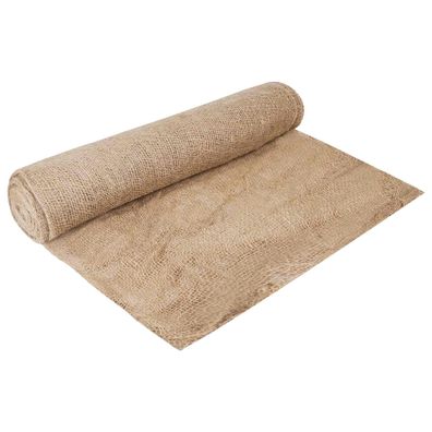 vidaXL Juterolle Natur 160 x 1500 cm
